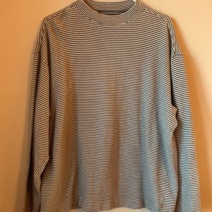 Dockers Men’s Ribbed Long sleeve shirt